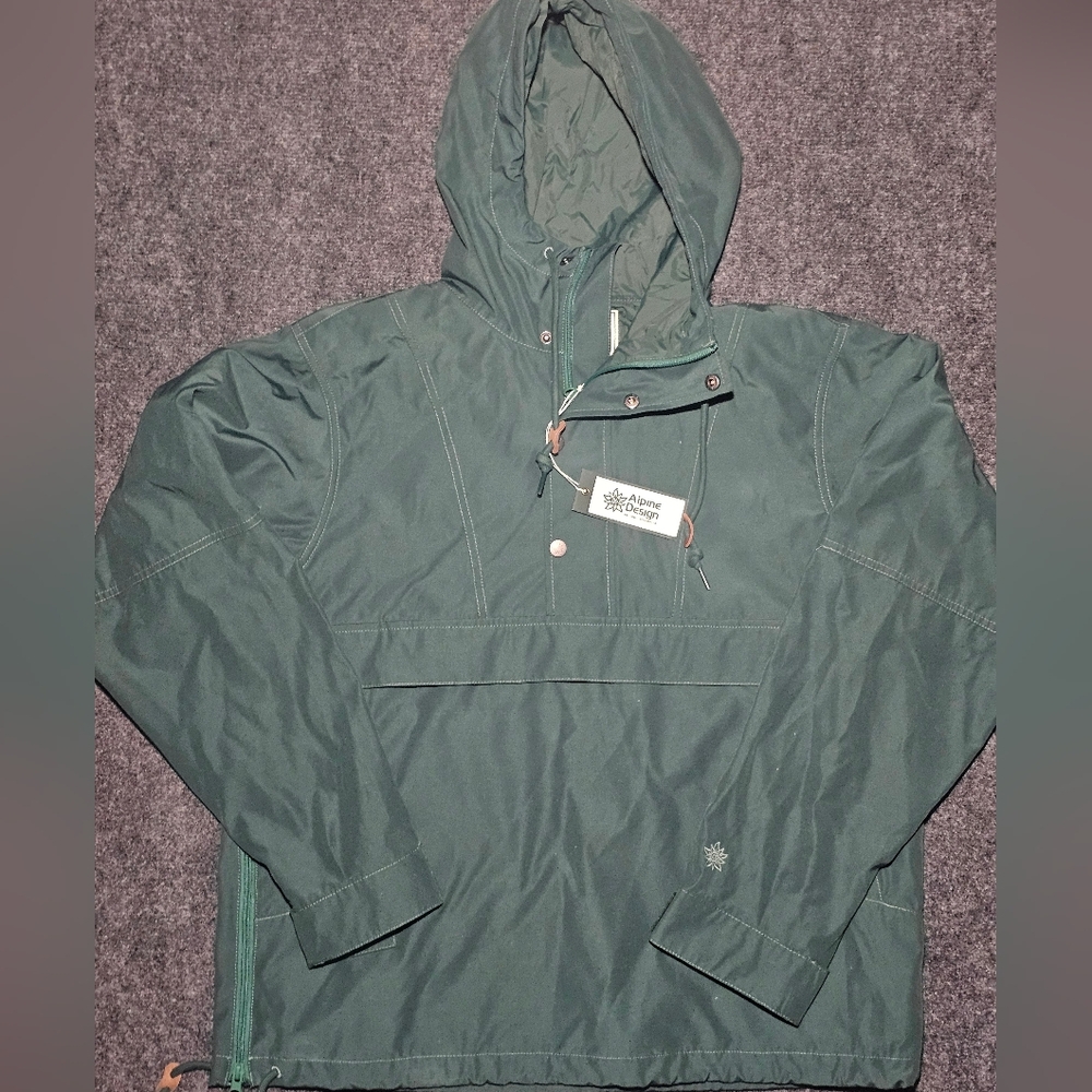 Alpine Design Jacket - Picture 10 of 11